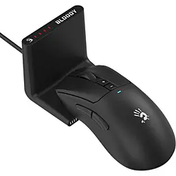 Комп'ютерна мишка A4Tech BLOODY R73 Ultra Duo Black - фото Комп'ютерна мишка A4Tech BLOODY R73 Ultra Duo Black