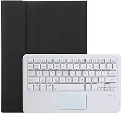 Чехол для планшета BeCover TouchPad с безпроводной клавиатурой для Lenovo Tab P11, Xiaoxin Pad Plus (2023) Black (712384) - фото Чехол для планшета BeCover TouchPad с безпроводной клавиатурой для Lenovo Tab P11, Xiaoxin Pad Plus (2023) Black (712384)