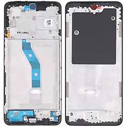 Рамка дисплея Xiaomi Redmi Note 11 5G / Redmi Note 11T 5G / Redmi Note 11S 5G Original Matte Black - фото Рамка дисплея Xiaomi Redmi Note 11 5G / Redmi Note 11T 5G / Redmi Note 11S 5G Original Matte Black