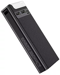Повербанк Hoco J62A Jove 10000mAh Black - миниатюра 4