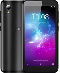Смартфон ZTE BLADE L8 1/16GB Black - фото Смартфон ZTE BLADE L8 1/16GB Black