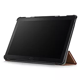Чехол для планшета BeCover Smart Case Lenovo Tab P10 TB-X705 Brown (704726) - миниатюра 4