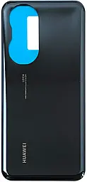 Задняя крышка корпуса Huawei P50 Original Black - фото Задняя крышка корпуса Huawei P50 Original Black