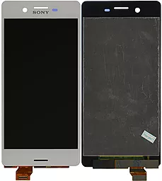 Дисплей Sony Xperia X Performance (F8131, F8132, SO-04H, SOV33, 502SO) с тачскрином, White - фото Дисплей Sony Xperia X Performance (F8131, F8132, SO-04H, SOV33, 502SO) с тачскрином, White