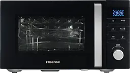 Мікрохвильовка з грилем і конвекцією Hisense H25MOBS1HC - фото Мікрохвильовка з грилем і конвекцією Hisense H25MOBS1HC