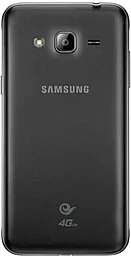 Мобільний телефон Samsung Galaxy J3 2016 (SM-J320HZKD) Black - мініатюра 3