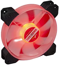 Система охолодження Frime Iris LED Fan Mid (FLF-HB120MR8) Red