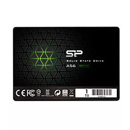 SSD Накопитель Silicon Power Ace A56 1 TB (SP001TBSS3A56A25) - фото SSD Накопитель Silicon Power Ace A56 1 TB (SP001TBSS3A56A25)