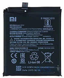 Акумулятор Xiaomi Redmi K20 (4000 mAh) 12 міс. гарантії (услуги)