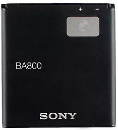 Аккумулятор Sony LT25i Xperia V / BA800 (1700 mAh)