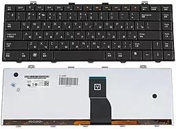 Клавіатура для ноутбуку Lenovo IdeaPad S540-14 series без рамки Black
