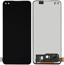 Дисплей Oppo Reno 4 Lite с тачскрином, (TFT), Black - фото Дисплей Oppo Reno 4 Lite с тачскрином, (TFT), Black