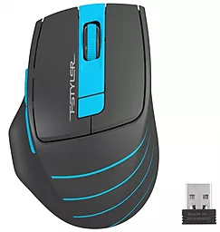 Комп'ютерна мишка A4Tech FG30S Blue