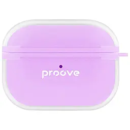 Силіконовий чохол Proove Air Bump Case для AirPods Pro 1, Pro 2/Hoco EW69 ANC, EW63 ANC, EW50 TWS, EW05 Plus, EW04 Plus, EW51, EW77, EW75 Light Purple (PCABARP20007) - фото Силіконовий чохол Proove Air Bump Case для AirPods Pro 1, Pro 2/Hoco EW69 ANC, EW63 ANC, EW50 TWS, EW05 Plus, EW04 Plus, EW51, EW77, EW75 Light Purple (PCABARP20007)