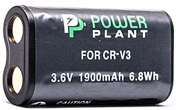 Акумулятор для фотоапарата Olympus LI-O1B, CRV3 (1900 mAh) DV00DV1072 PowerPlant