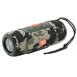 Колонки акустичні T&G TG-341 Camouflage - фото Колонки акустичні T&G TG-341 Camouflage