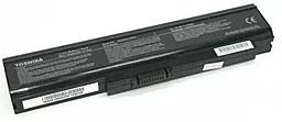 Аккумулятор для ноутбука Toshiba PA3593U-1BAS Satellite Pro U300 / 10.8V 5200mAh / Black