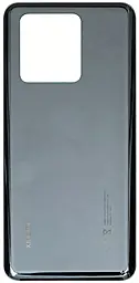 Задня кришка корпусу Xiaomi 13T / 13T Pro Black - фото Задня кришка корпусу Xiaomi 13T / 13T Pro Black