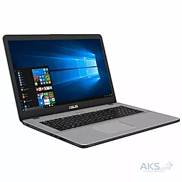 Ноутбук Asus VivoBook PRO N705U (N705UN-GC145T) Grey - миниатюра 5