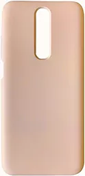 Чехол Grand Full Silicone Xiaomi Redmi K30 Pink Sand