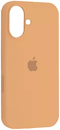 {"ru": "Чехол", "uk": "Чохол"} Silicone Case Full для Apple iPhone 16 Plus Hami Melon