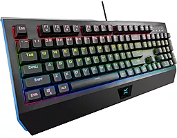 Клавиатура NOXO Vengeance Mechanical Blue Switches RU (4770070882122) - фото Клавиатура NOXO Vengeance Mechanical Blue Switches RU (4770070882122)