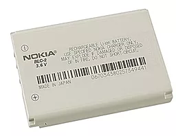 Акумулятор Nokia BLC-2 (900 mAh) 12 міс. гарантії - мініатюра 2