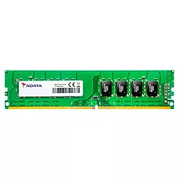 Оперативна пам'ять ADATA DDR4 8GB 2400 MHz (AD4U240038G17-S)