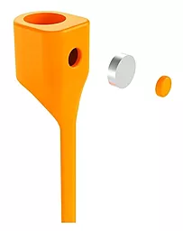Baseus Earphone Strap для навушникiв AirPods Orange - мініатюра 4