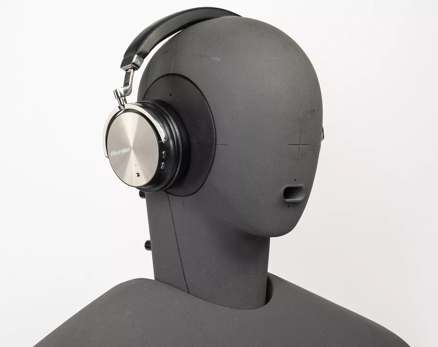 Навушники Bluedio T4 Black - фото 7