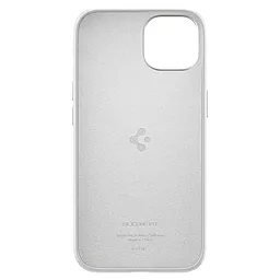 Чехол Spigen Silicone Fit для Apple iPhone 13 Mini White (ACS03229) - миниатюра 2