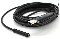Эндоскоп EasyLife 3-in-1 microUSB/PC HD 5 м мягкий провод - фото Эндоскоп EasyLife 3-in-1 microUSB/PC HD 5 м мягкий провод