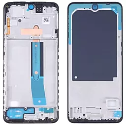 Рамка для дисплея Xiaomi Redmi Note 12S Original Black - фото Рамка для дисплея Xiaomi Redmi Note 12S Original Black