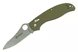 Ніж Ganzo G733-GR Green - фото Ніж Ganzo G733-GR Green