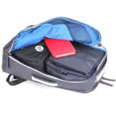 Рюкзак для ноутбука Golla German Backpack 16" Blue (G1272) - мініатюра 18