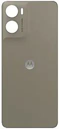 Задняя крышка корпуса Motorola Moto G06 XT2535 / Moto G06 Power XT2535 Laurel Oak - фото Задняя крышка корпуса Motorola Moto G06 XT2535 / Moto G06 Power XT2535 Laurel Oak