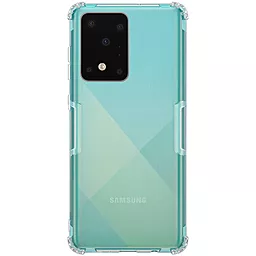 Чехол Nillkin Nature Series Samsung Galaxy S20 Ultra Grey
