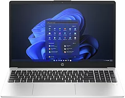 Ноутбук HP 250 G10 Turbo Silver (A3DU2ES) - фото Ноутбук HP 250 G10 Turbo Silver (A3DU2ES)