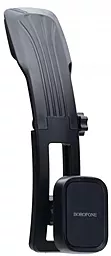 Тримач магнітний Borofone BH17 Black - мініатюра 2 Тримач магнітний Borofone BH17 Black - мініатюра 2