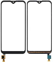 Сенсор (тачскрин) Leagoo M12 Black - фото Сенсор (тачскрин) Leagoo M12 Black