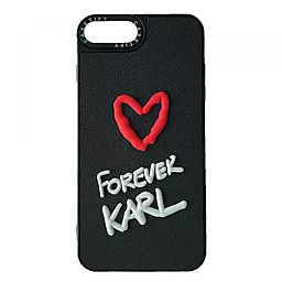Чехол Karl Lagerfeld для Apple iPhone 7 Plus/8 Plus Black №8