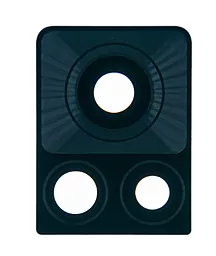 Стекло камеры Vivo V21 Black