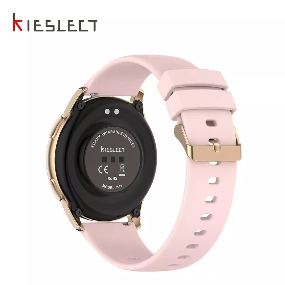 Смарт-годинник Kieslect L11 Pro Pink - фото 4