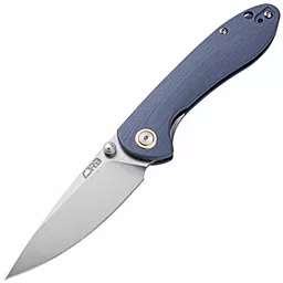 Нож CJRB Feldspar Small (J1912S-GYC) Grey - фото Нож CJRB Feldspar Small (J1912S-GYC) Grey