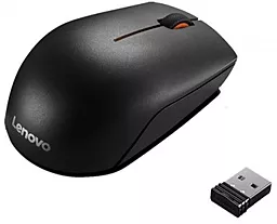 Компьютерная мышка Lenovo 300 Wireless Compact (GX30K79401) Black