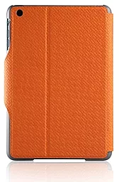 Чехол для планшета Yoobao iFashion leather case for iPad Mini Orange - миниатюра 2