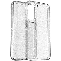 {"ru": "Чехол", "uk": "Чохол"} Epik Nova для Samsung Galaxy S21 FE Clear