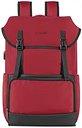 Рюкзак для ноутбука Tigernu T-B3909 15.6" Red - фото Рюкзак для ноутбука Tigernu T-B3909 15.6" Red