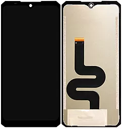 Дисплей Oukitel WP8, WP8 Pro с тачскрином, оригинал, Black - фото Дисплей Oukitel WP8, WP8 Pro с тачскрином, оригинал, Black