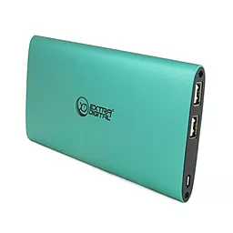 Повербанк ExtraDigital YN-034L 10000mAh Green (PBU3419) - фото Повербанк ExtraDigital YN-034L 10000mAh Green (PBU3419)